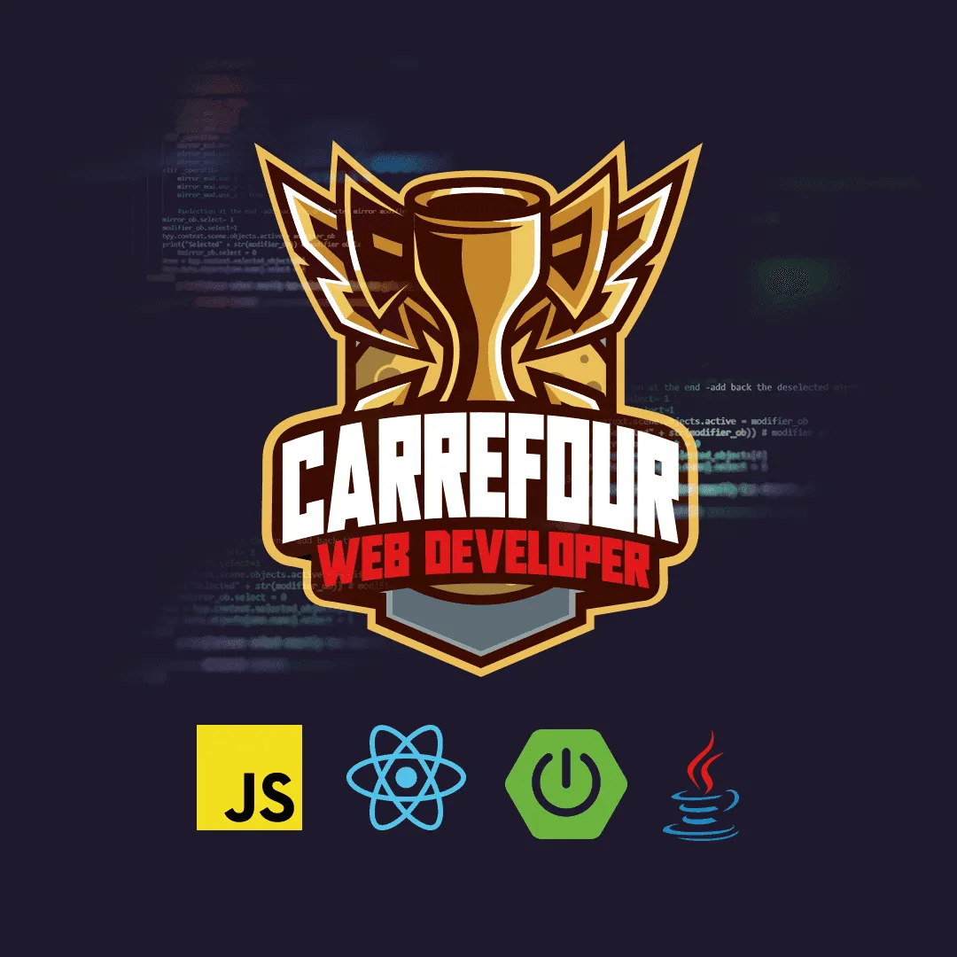 Carrefour Web Developer