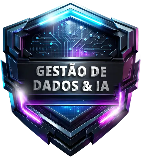 Badge Aceleração Microsoft - Gestão de Dados & IA