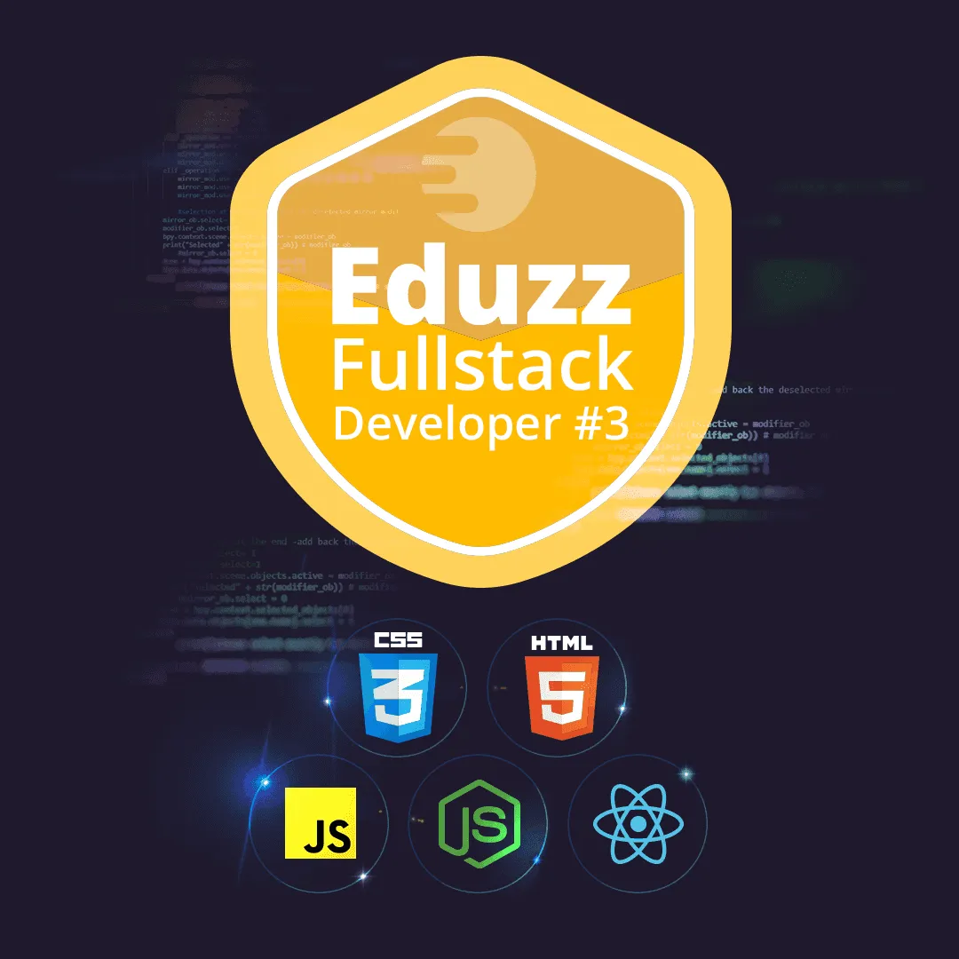 Eduzz Fullstack Developer #3