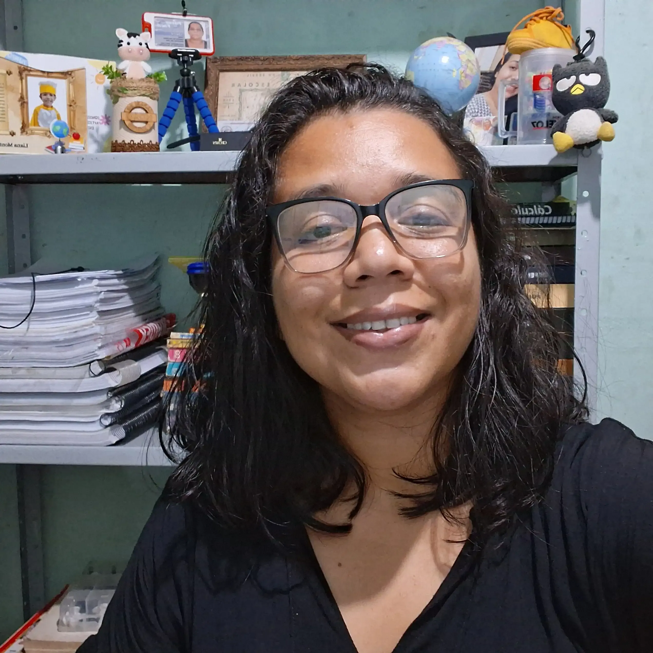 Rebeca Paz