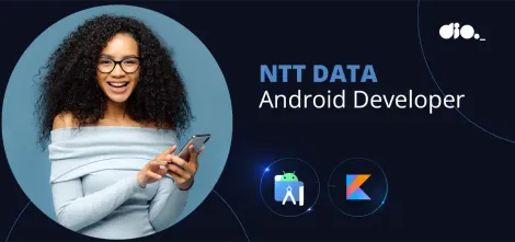 Image of NTT DATA Android Developer