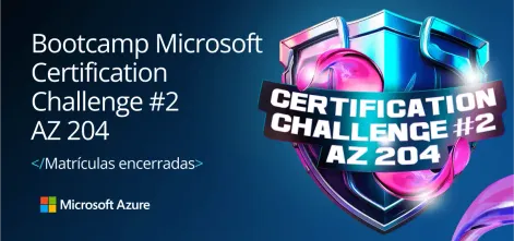 Image of Bootcamp Microsoft Certification Challenge #2 AZ-204