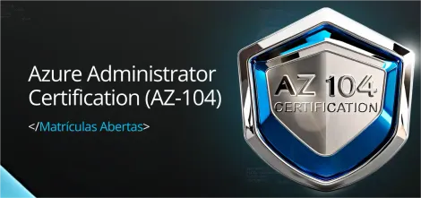 Image of Microsoft - Azure Administrator Certification (AZ-104)