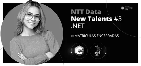 Image of NTT DATA New Talents #3 .NET