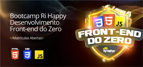 Image of Ri Happy - Front-end do Zero #2