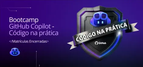 Image of GitHub Copilot - Código na Prática