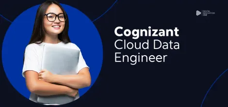 Image of Cognizant Cloud Data Engineer