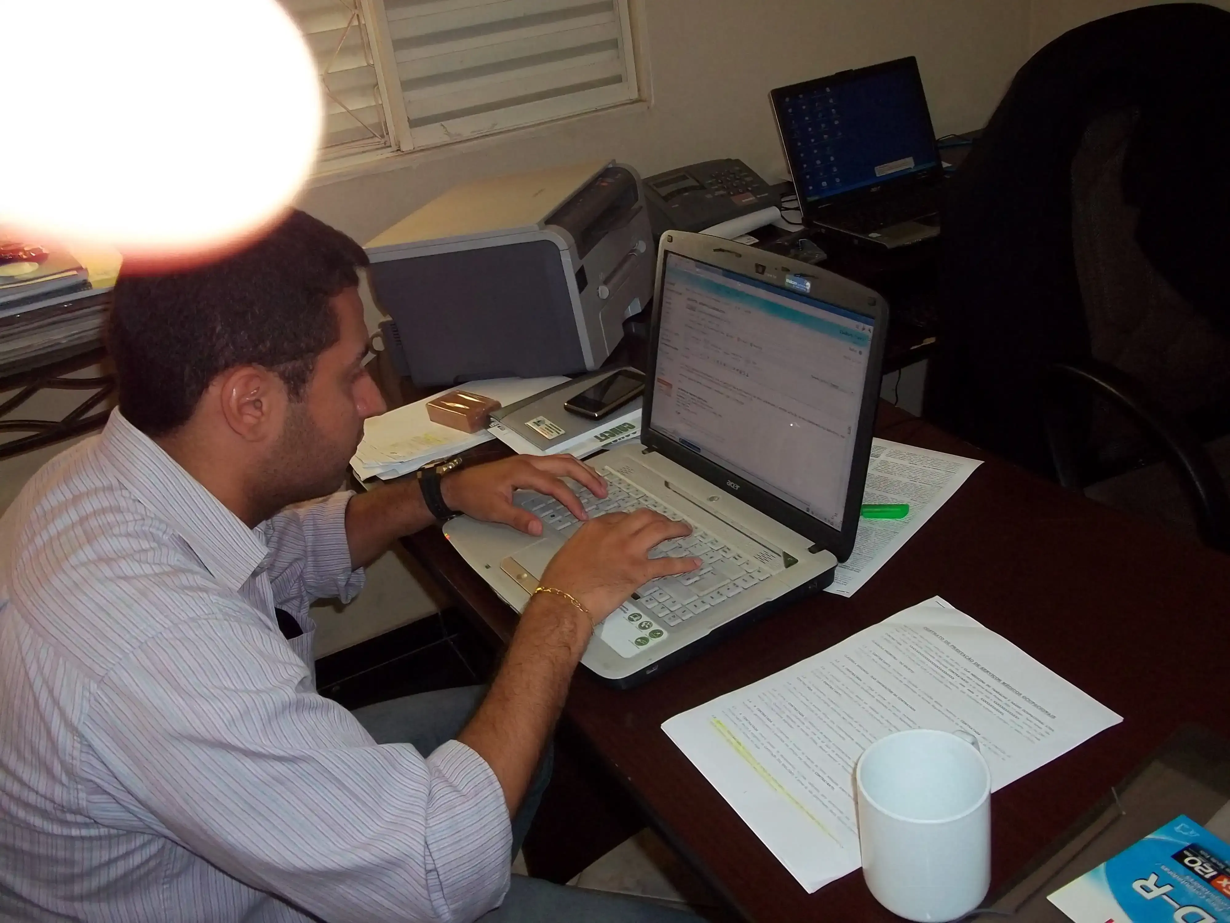 Clauberto Franco