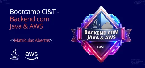 Image of CI&T - Backend com Java & AWS