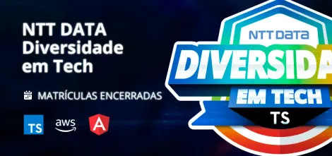 Image of NTT DATA Diversidade em Tech