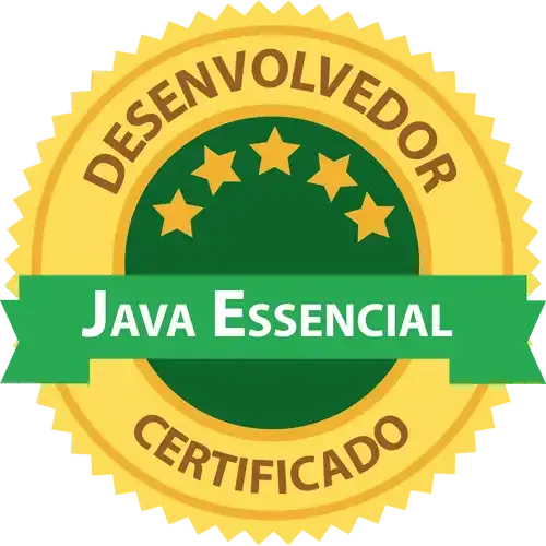 Desenvolvedor Java Essencial