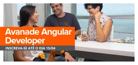 Image of Avanade Angular Developer