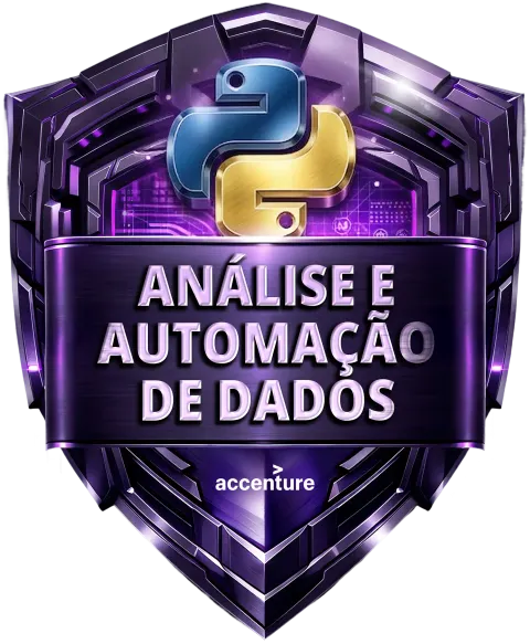Badge Accenture - Python para Análise e Automação de Dados
