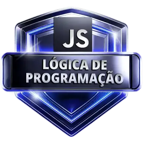 Badge Blip - Lógica de Programação