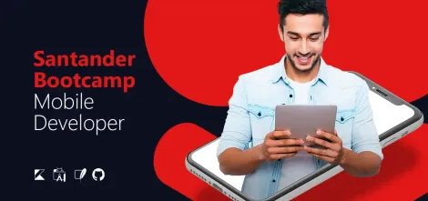 Image of Santander Bootcamp | Mobile Developer