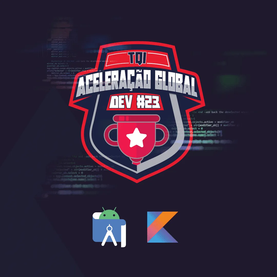 Aceleração Global Dev #23 TQI