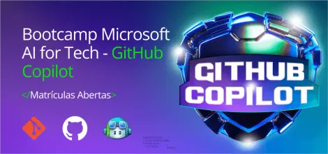 Image of Bootcamp Microsoft AI for Tech - GitHub Copilot