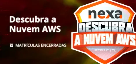 Image of Descubra a Nuvem AWS - Nexa Resources