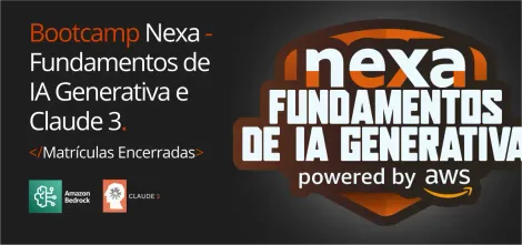 Image of Bootcamp Nexa - Fundamentos de IA Generativa e Claude 3