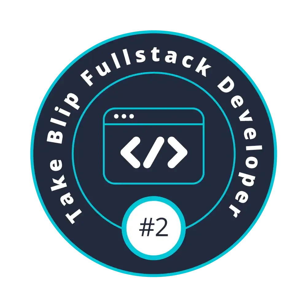 Take Blip Fullstack Developer #2