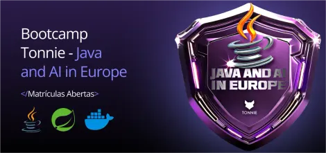 Image of TONNIE - Java and AI in Europe
