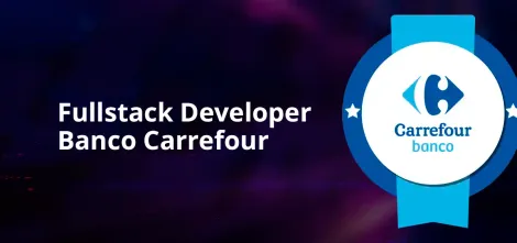 Image of Fullstack Developer Banco Carrefour