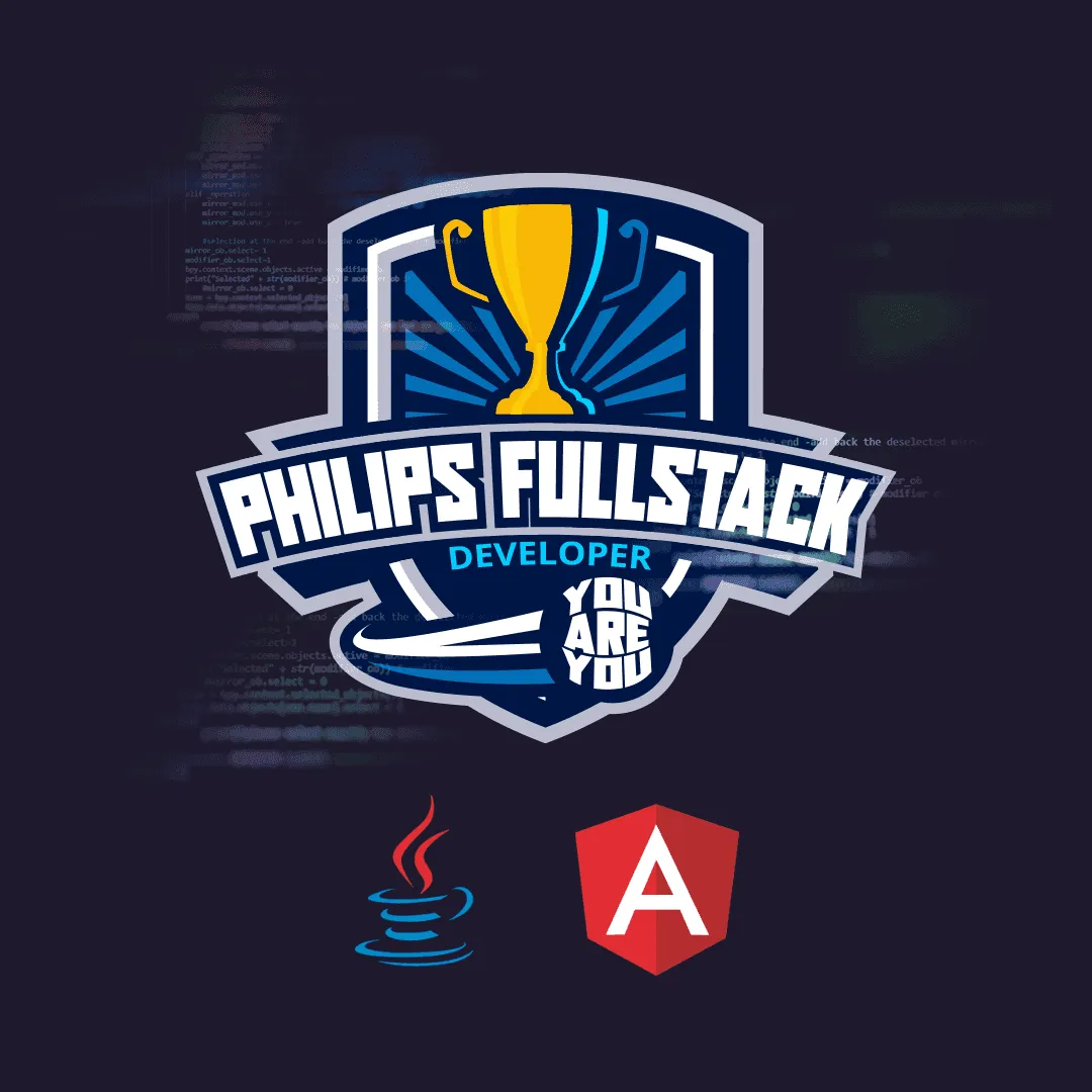 Philips Fullstack Developer I You are You