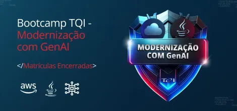 Image of TQI - Modernização com GenAI