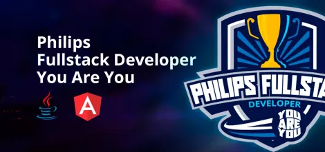 Image of Philips Fullstack Developer | You Are You