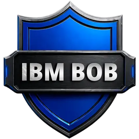Badge IBM Bob: IA de Nível Empresarial para Desenvolvedores e Tech Leaders