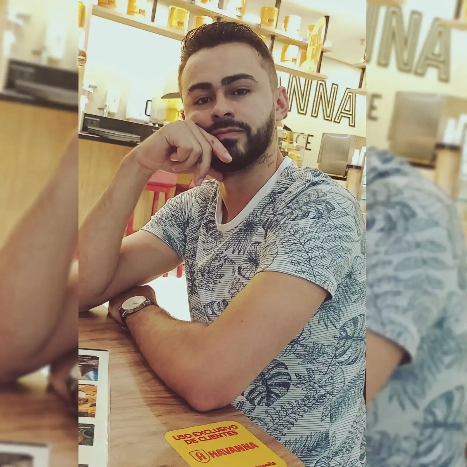 Gesiel Santos