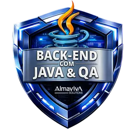 Badge Almaviva - Back-end com Java & QA