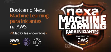 Image of Bootcamp Nexa - Machine Learning para Iniciantes na AWS