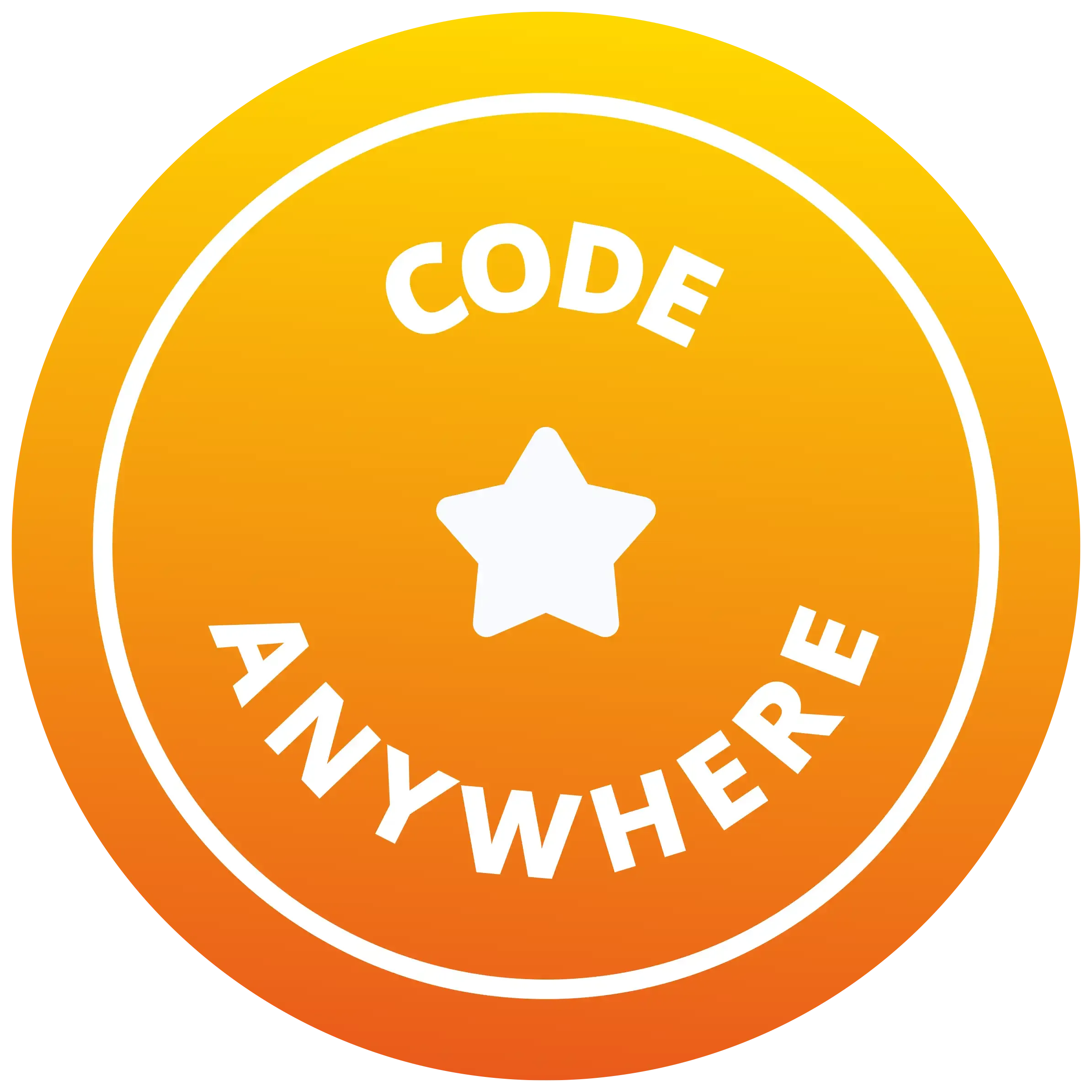 Code Anywhere