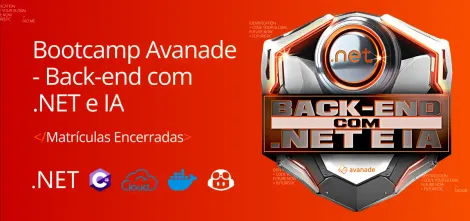 Image of Avanade - Back-end com .NET e IA