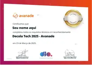 certificate image