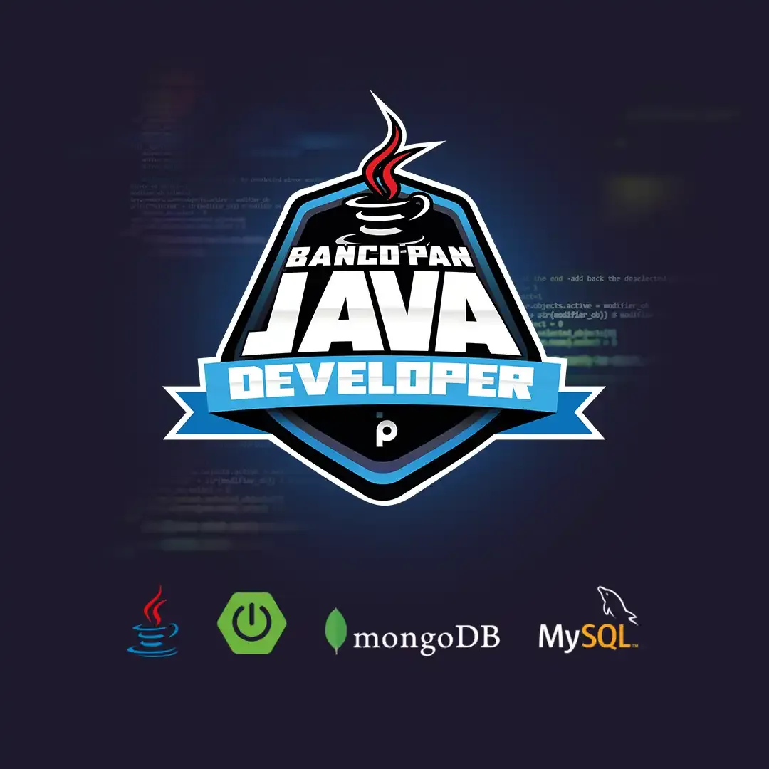 Banco PAN Java Developer