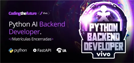 Image of Vivo - Python AI Backend Developer