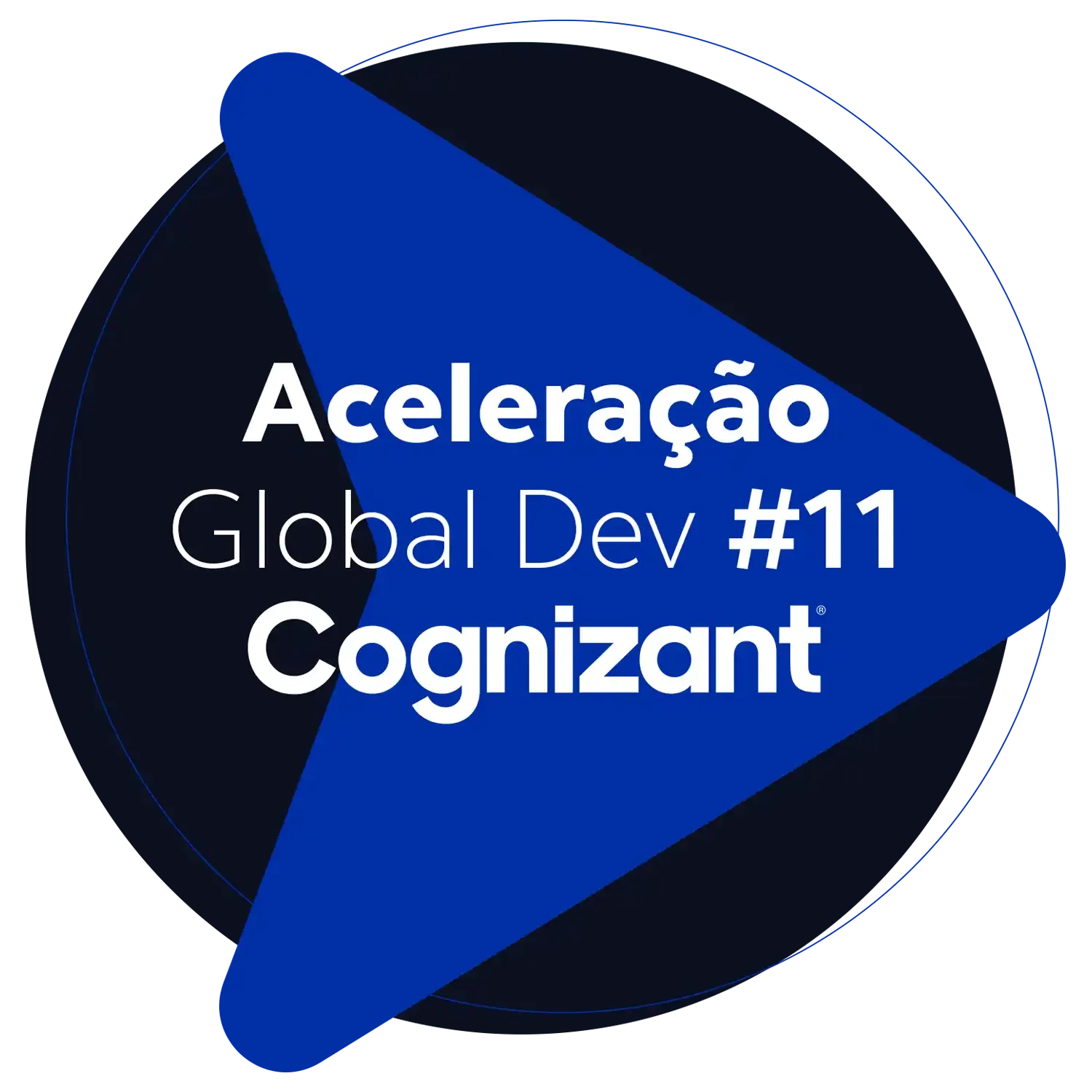 Aceleração Global Dev #11 Cognizant