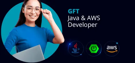 Image of GFT Java & AWS Developer