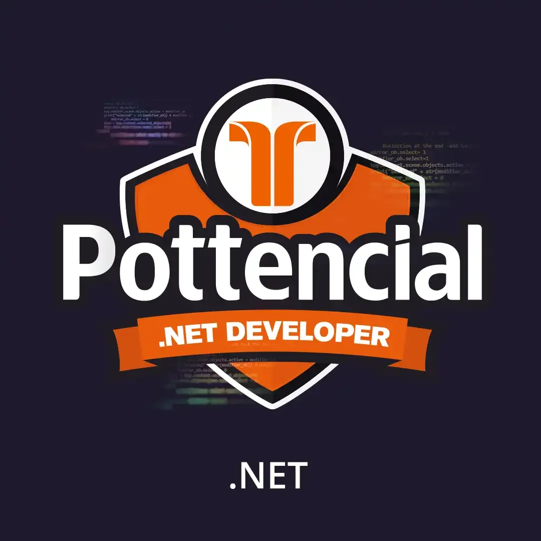 Pottencial .NET Developer