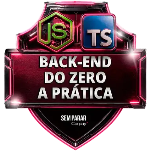 Badge Bootcamp Corpay - Back-end do Zero a Prática