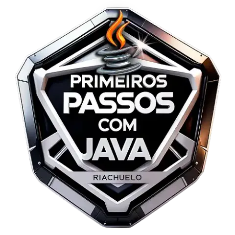 Badge Riachuelo - Primeiros Passos com Java