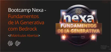 Image of Nexa - Fundamentos de IA Generativa com Bedrock