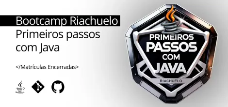 Image of Riachuelo - Primeiros Passos com Java
