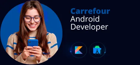 Image of Carrefour Android Developer