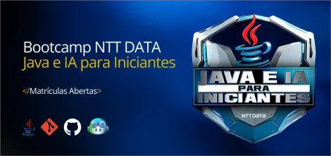 Image of NTT DATA - Java e IA para Iniciantes