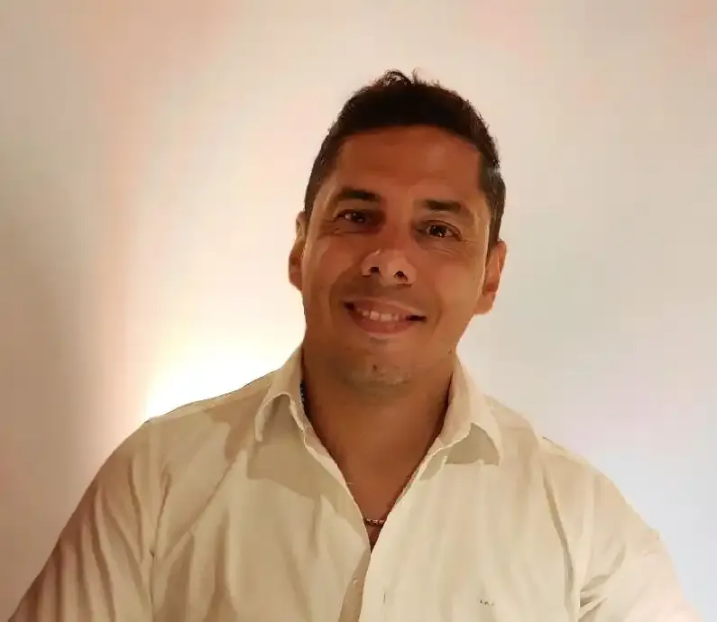 Marcos Peralta