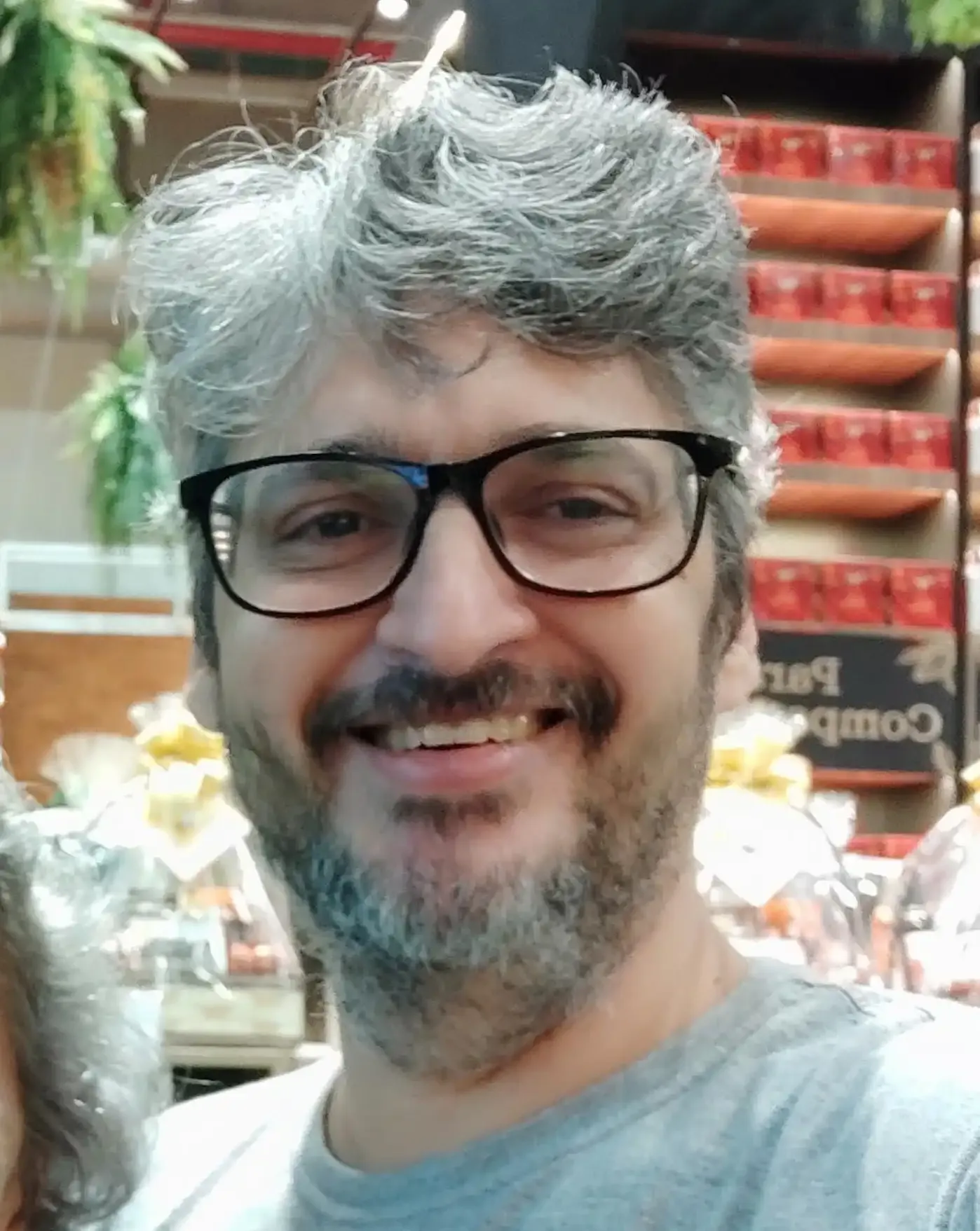 Alex Nascimento