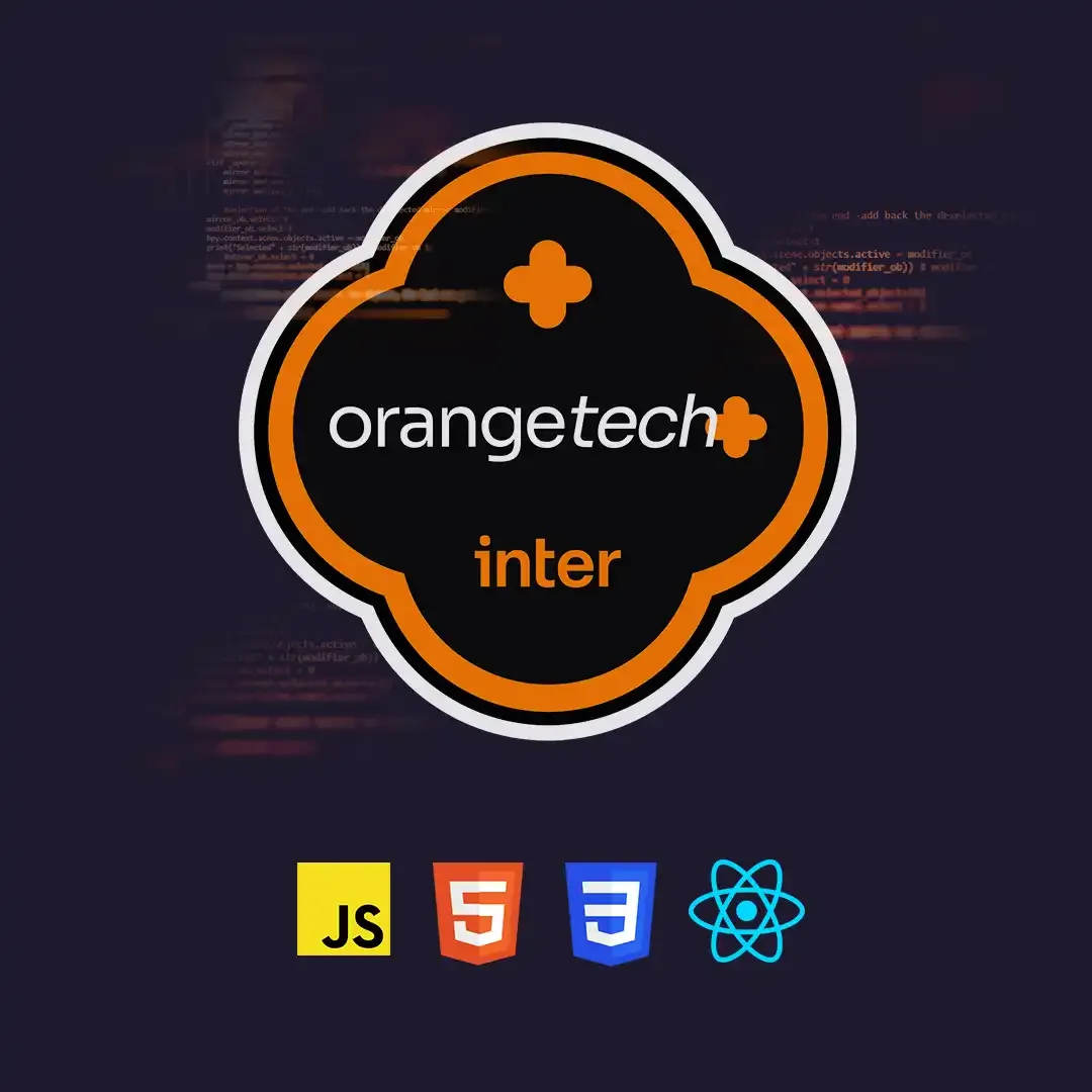 Orange Tech +